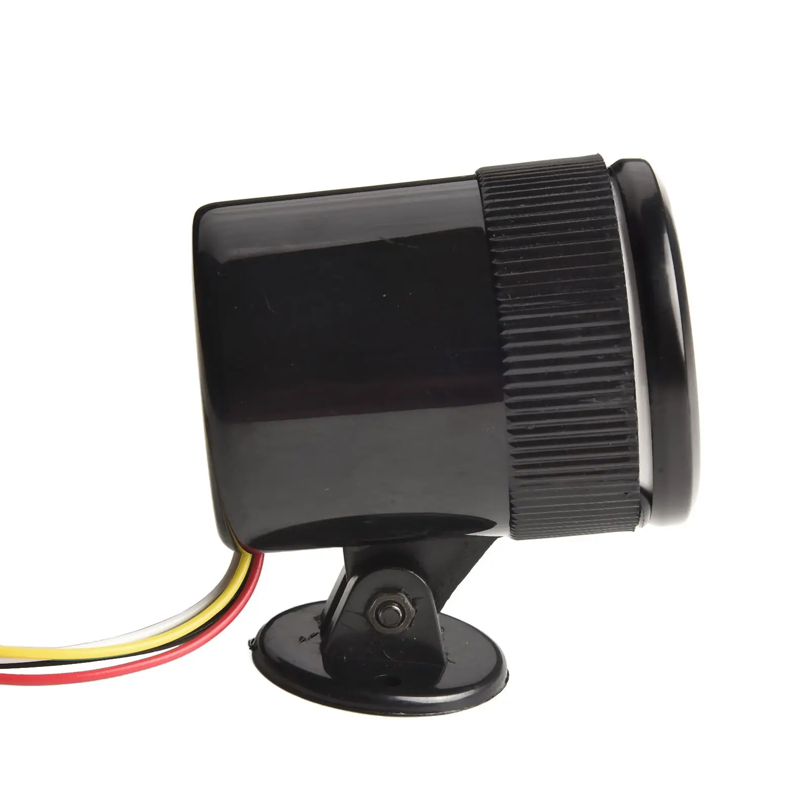 Автомобильный тахометр диаметром 2 дюйма. Черный датчик диаметра в диаметре