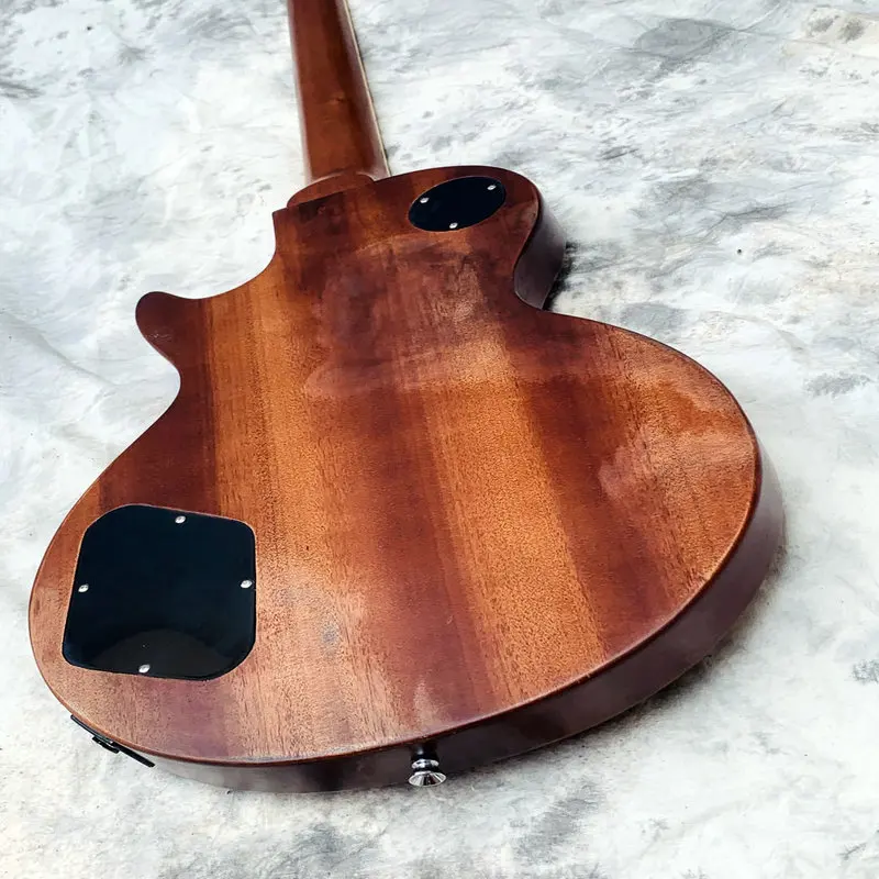 Электрическая гитара высокое качество заводская цена электрическая готова к