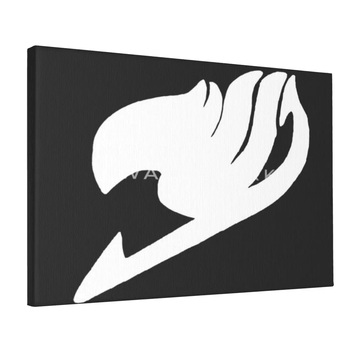 

Fairy-tail Canvas Frameless Painting Fashionable Natural Solid Wood Frame Birthday Gift Solvent-Free Ink Multi-Style