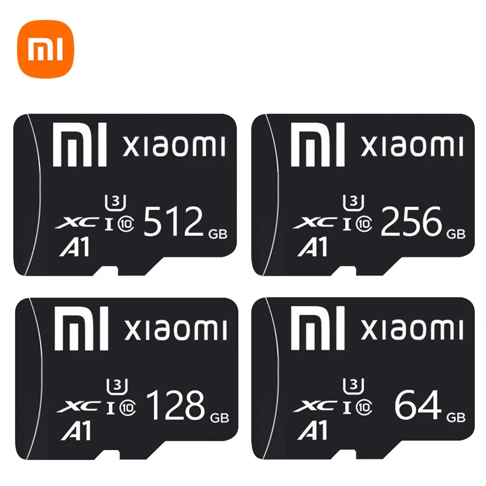 

Xiaomi C10 Mini Sd Memory Card Micro TF Sd Card 16GB 32GB 64GB 128GB 256GB 512GB 1TB High Speed Tarjeta Microdrive Mini SD Card