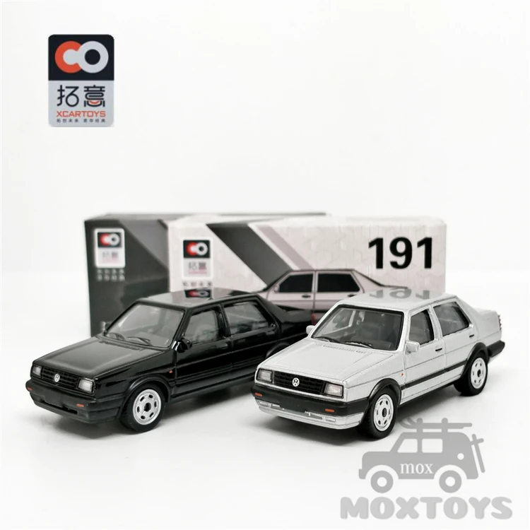 Модель автомобиля Xcartoys 1:64 VW Jetta | Игрушки и хобби