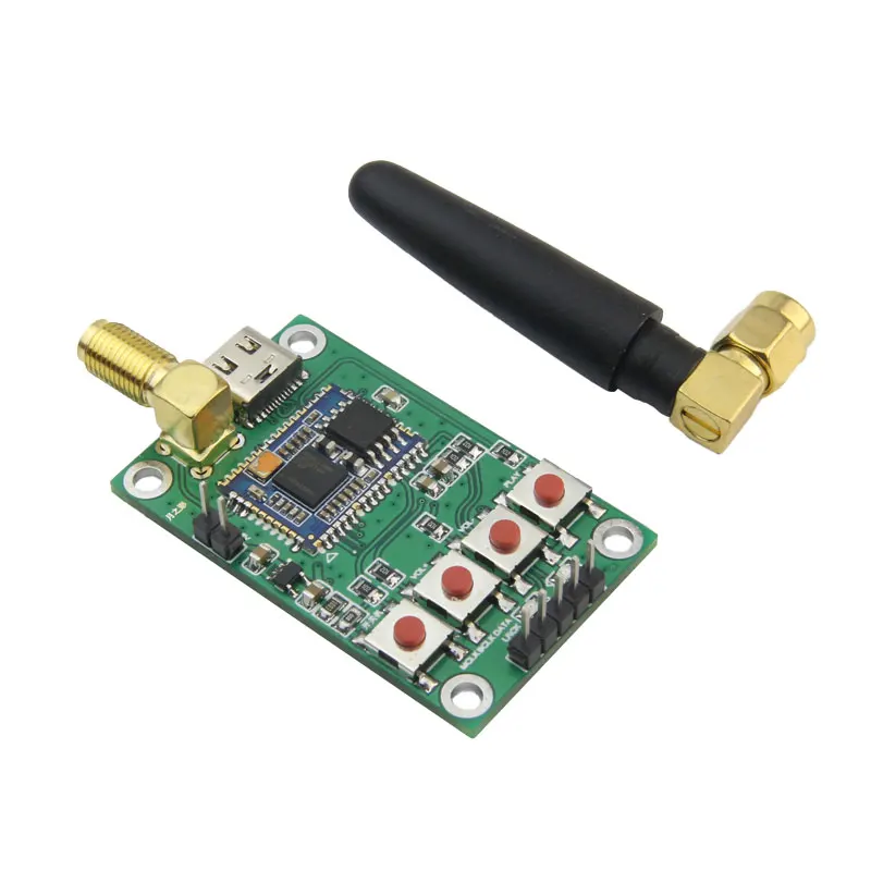 

Bluetooth 5,1 приемник dlhi-Fi QCC5125, Bluetooth, стерео, плата MCK I2S, USB, ЦАП, поддержка LDAC, APTX-HD, Адаптивная для усилителя мощности