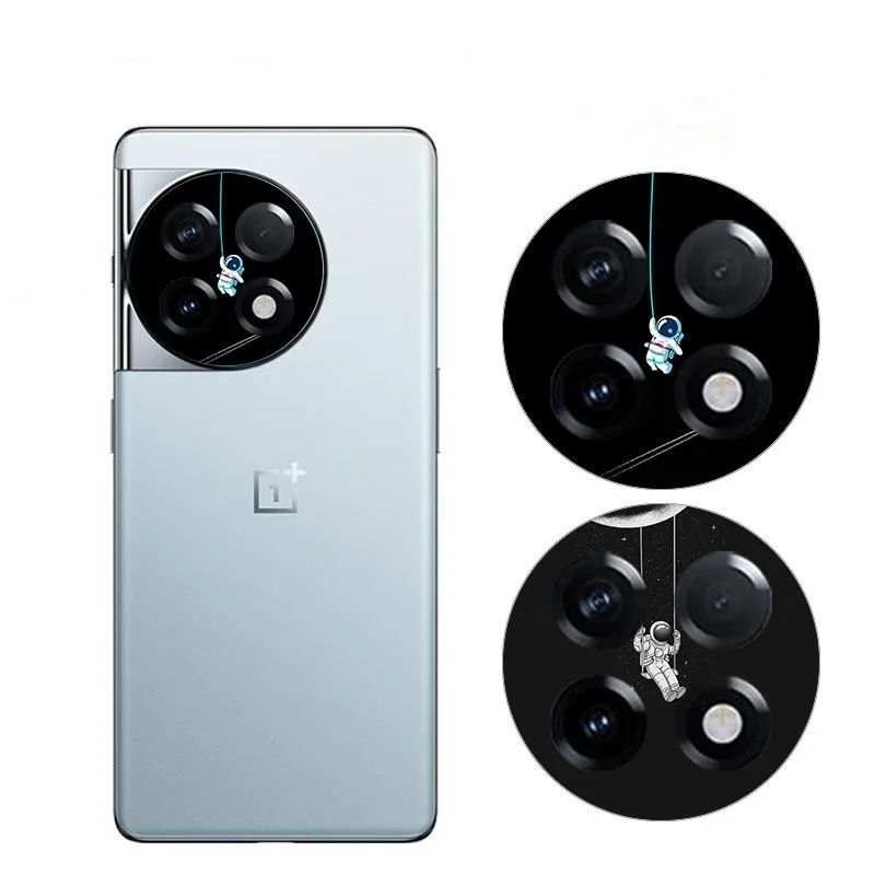 

Colorful Hydrogel Camera Lens Sticker For One plus ACE2 Rear Screen Protector For One plus ACE2 PRO 11 Protective Flim