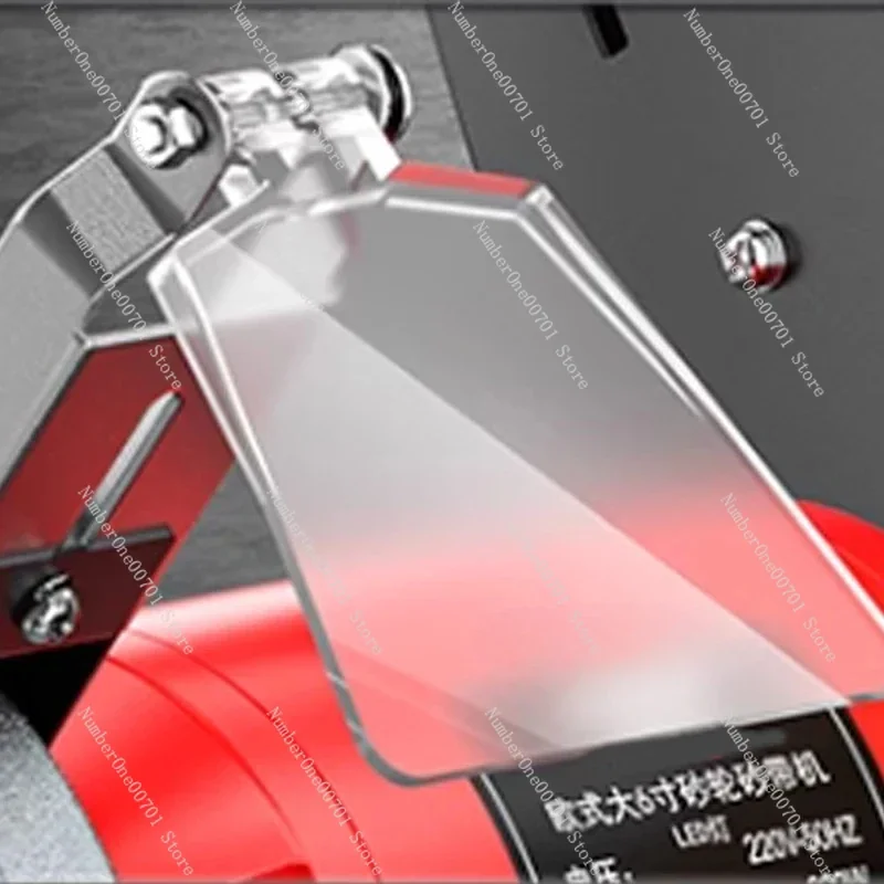 6-дюймовый шлифовальный круг ленточная машина электрическая шлифовальная