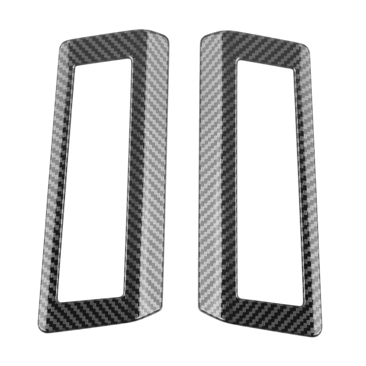 Для Toyota ALPHARD VELLFIRE 40 Series 2023 + углеродное волокно средний ряд воздуховыпускное