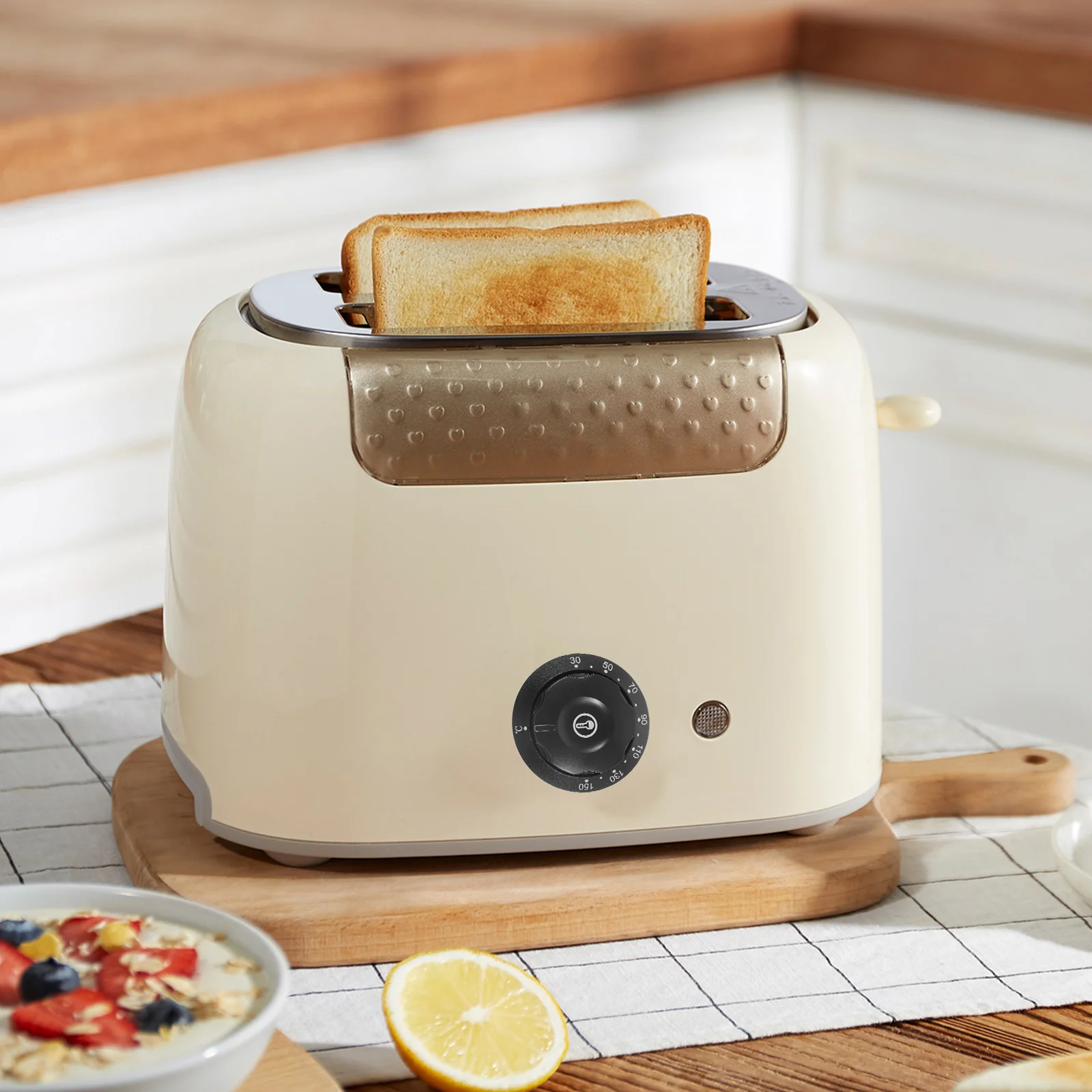 Thermostat Deep Fryer Range Control Knob Replacement Oven Accessories Temperature Button Switch