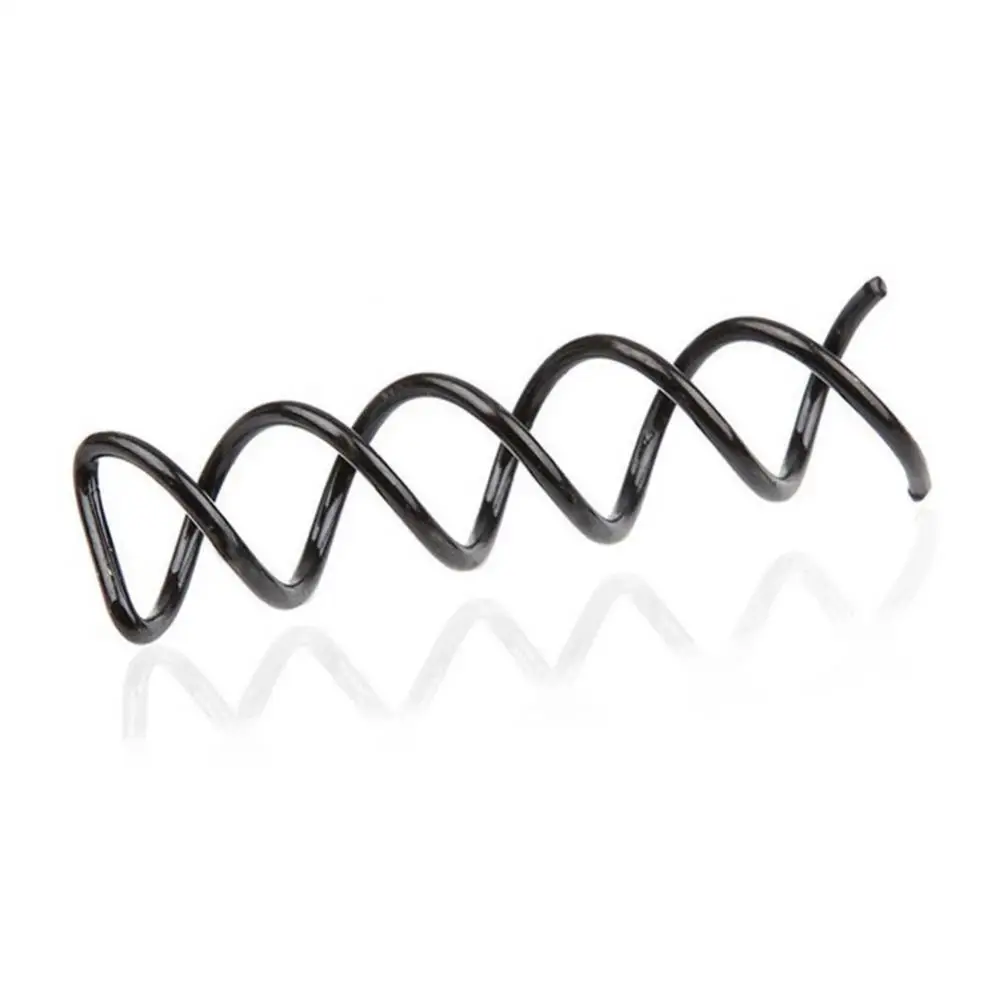 

12Pcs Metal Spiral Spin Screw Pin Clip Hairpin Lady Twist Hair Clip Styling Tools & Accessories