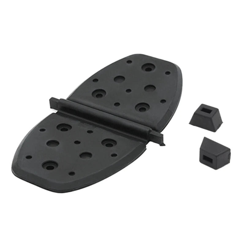 1 комплект водяных жалюзи сменные выхлопные заслонки водяные для Mercruiser Stern-Drive V8-V6