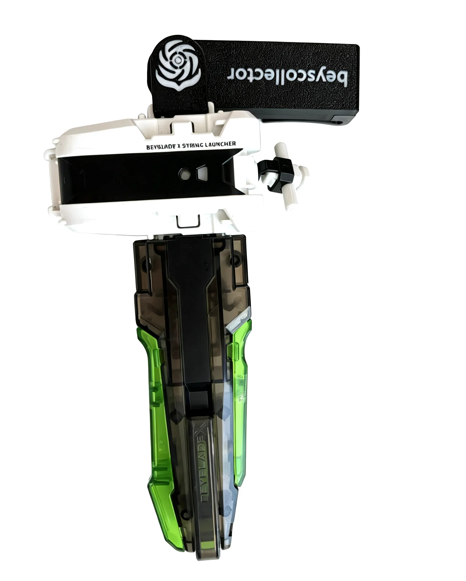 Фото Вспомогательный крюк для держателя Beyscollector Launcher Grip №2