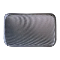 pu leather car armrest box pad cushion auto center console arm rest seat box heightening soft pad hand support