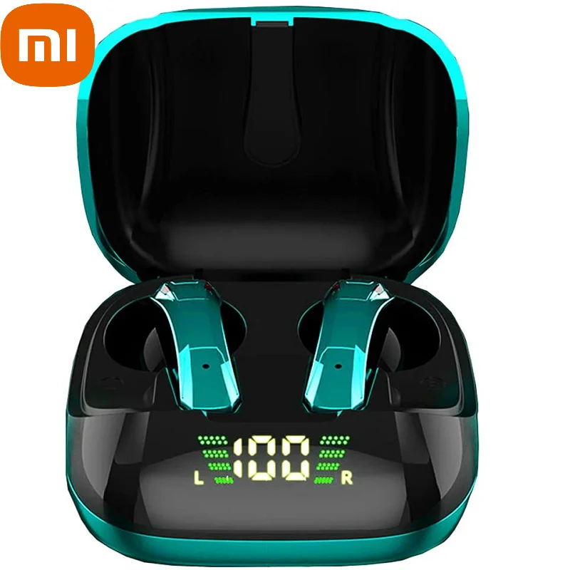 

XIAOMI Gaming Headsets 65ms Low Latency TWS Bluetooth 5.0 Headphone Waterproof Wireless Earphone Noise Cancelling Earbuds