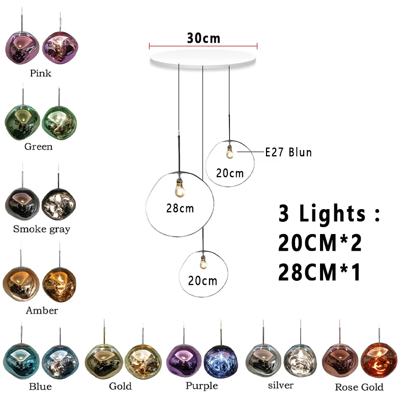 

Подвесной светильник smvp, лавовая лампа, современный