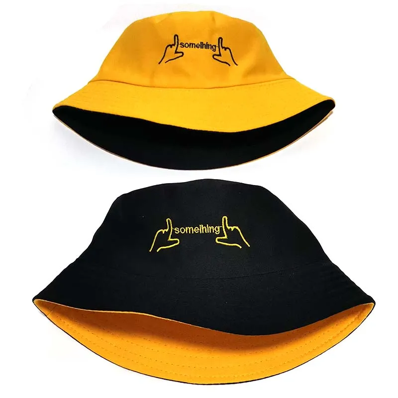 2022 двухсторонние Панамы шапки для мужчин и женщин Пляжные с широкими полями