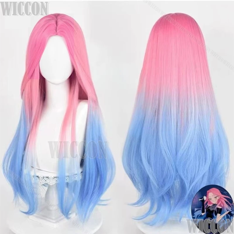 Аниме ALIEN STAGE Sua парик для косплея головные уборы зажим ушей повязка на голову