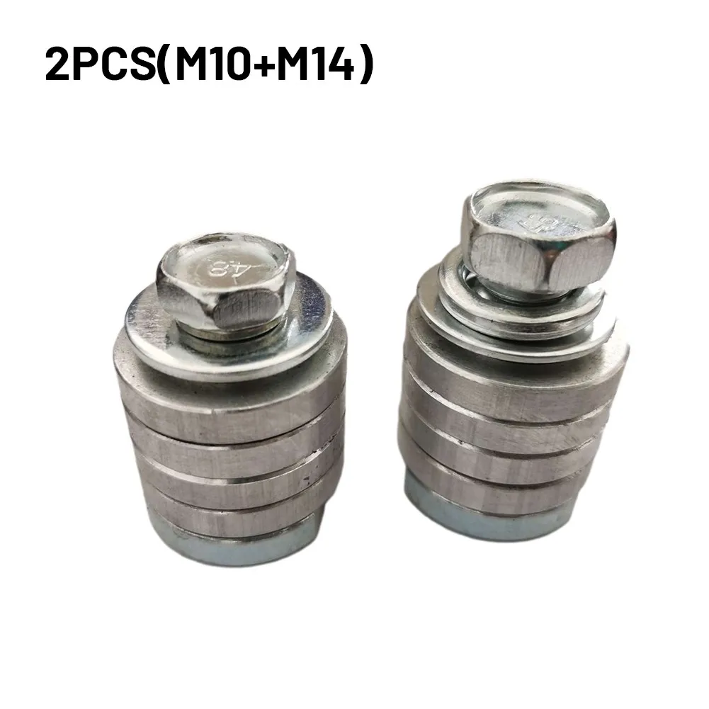 

M10/M14 Angle Grinder Adapter Conversion Head Flange Nut Variable Slotting Grooving Machine For Type 100/125-230 Lock Nut