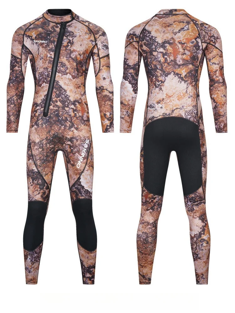 Гидрокостюмы для триатлона 3 мм неопреновые костюмы дайвинга серфинга