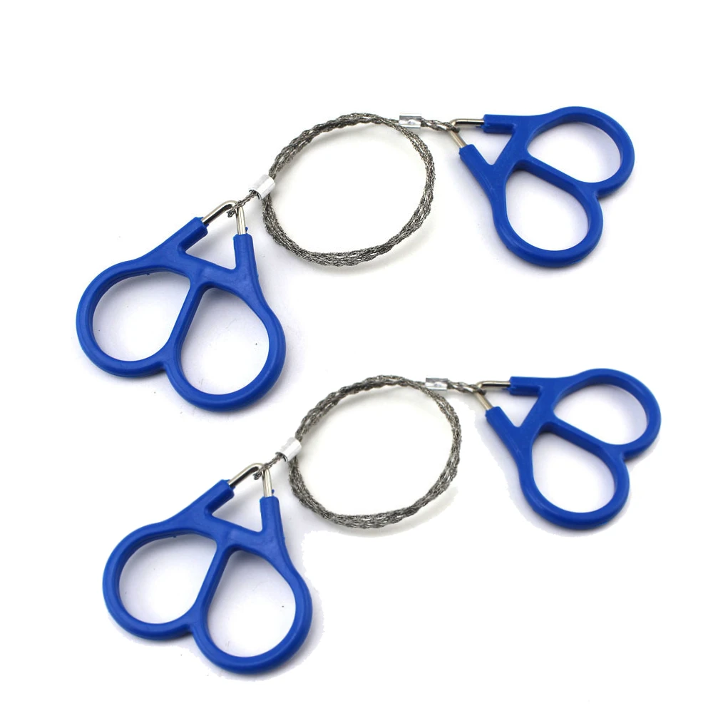 

2 шт., набор инструментов для выживания из нержавеющей стали