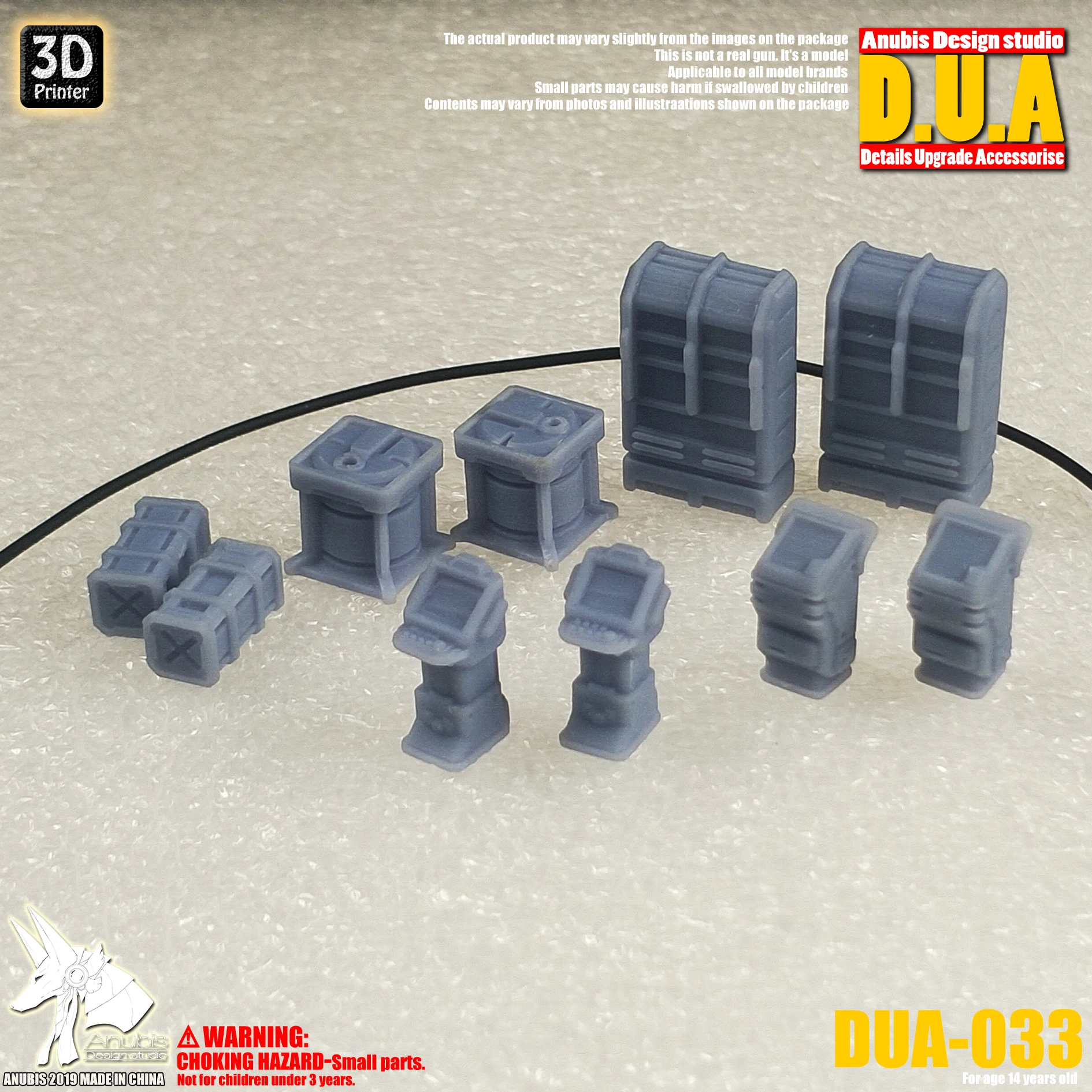

Консоль для ремонта сцены Gundam Gnaku/Заправка DUA033