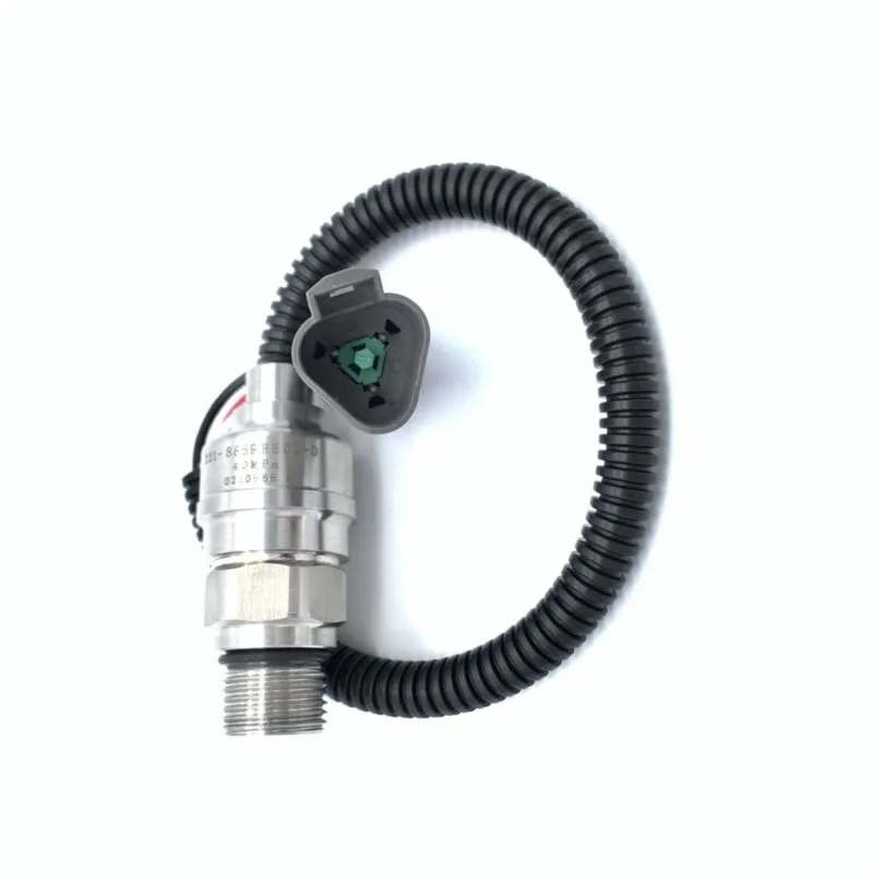 2218859 221-8859HE02-D Датчик высокого давления 40 МПа для деталей экскаватора CAT Caterpillar E320D