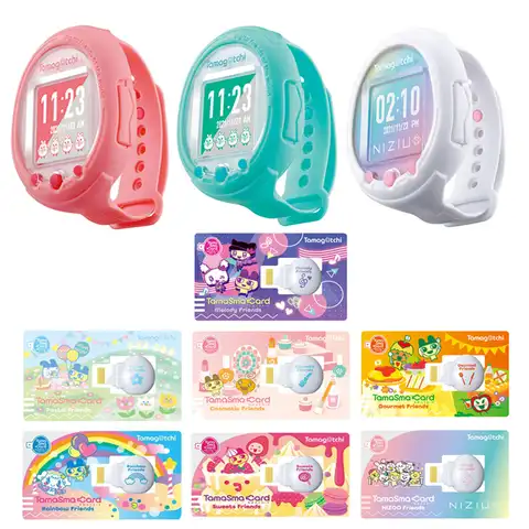 Smartwatch tamagotchi - купить недорого | AliExpress