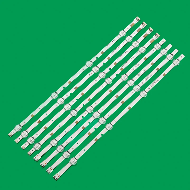 Новый комплект из 8 светодиодных лент с подсветкой для Samsung UN48J5200 UN48J5000AF BN96-37296A 37297A