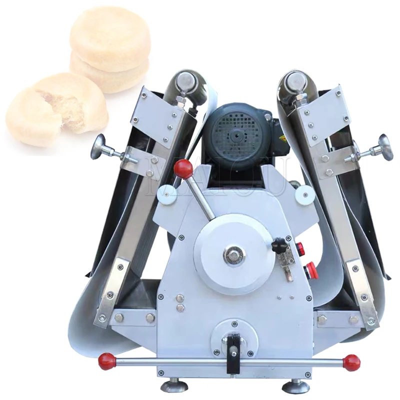 

2023 Desktop Puff Pastry Machine Commercial Stainless Steel Pizza Dough Sheeter Forming Machine For Sale