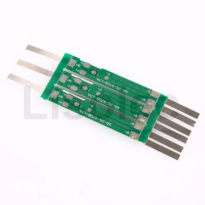 Модуль зарядной платы BMS 2S, 18650, 21700 в, литий-ионная батарея Lipo, 3A, 5A, 6A, 8A, 10A, плата защиты от разряда заряда, печатная плата (art.: 3920be4e01100) - 3920be4e01100