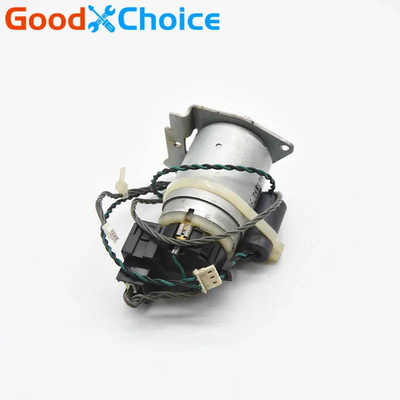 

Paper axis motor assembly C7769-60377 C7769-60342 FOR DesignJet 500 510 800 ps plotter parts