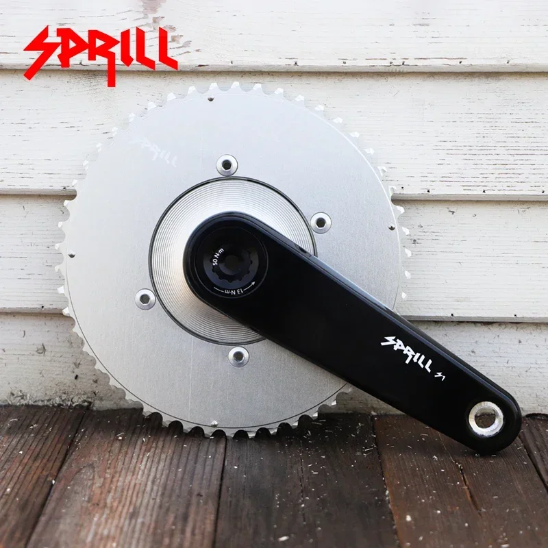 Звездочки PASS QUEST X110BCD только резка с ЧПУ поддержка 12-скоростной цепной звездочки