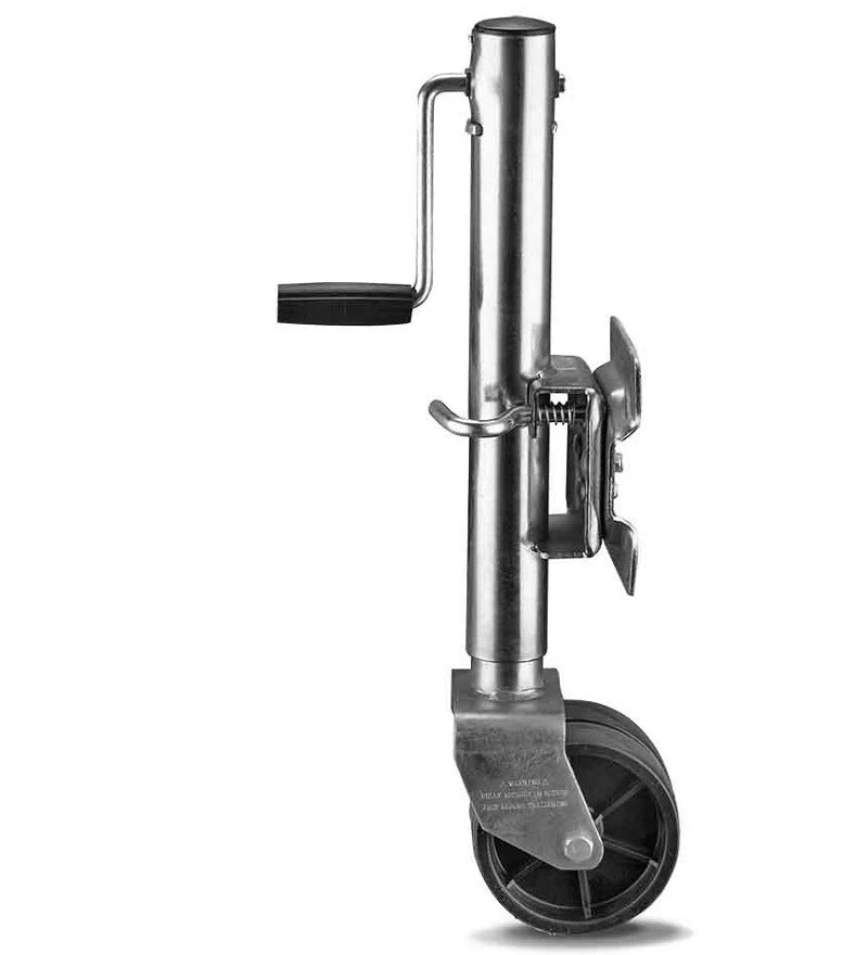 Прицеп джек 8-дюймовое направляющее колесо RV яхта аксессуары для модификации