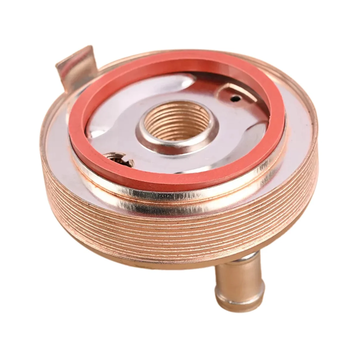 Автоматический масляный радиатор двигателя в сборе 21300-8H700 для Nissan X-Trail I T30 QR20DE QR25DE