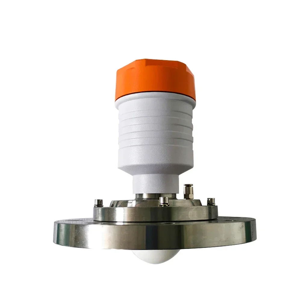 HCCK 80 ГГц Fmcw Радарный измеритель уровня цемента Измерение для инсиратора сжигания