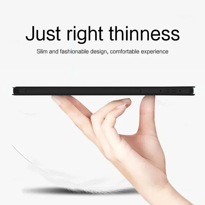 Чехол для Huawei Honor V8 Pro 2022 12 1 дюйма ультратонкий смарт-чехол ROD-W09 чехол-подставка