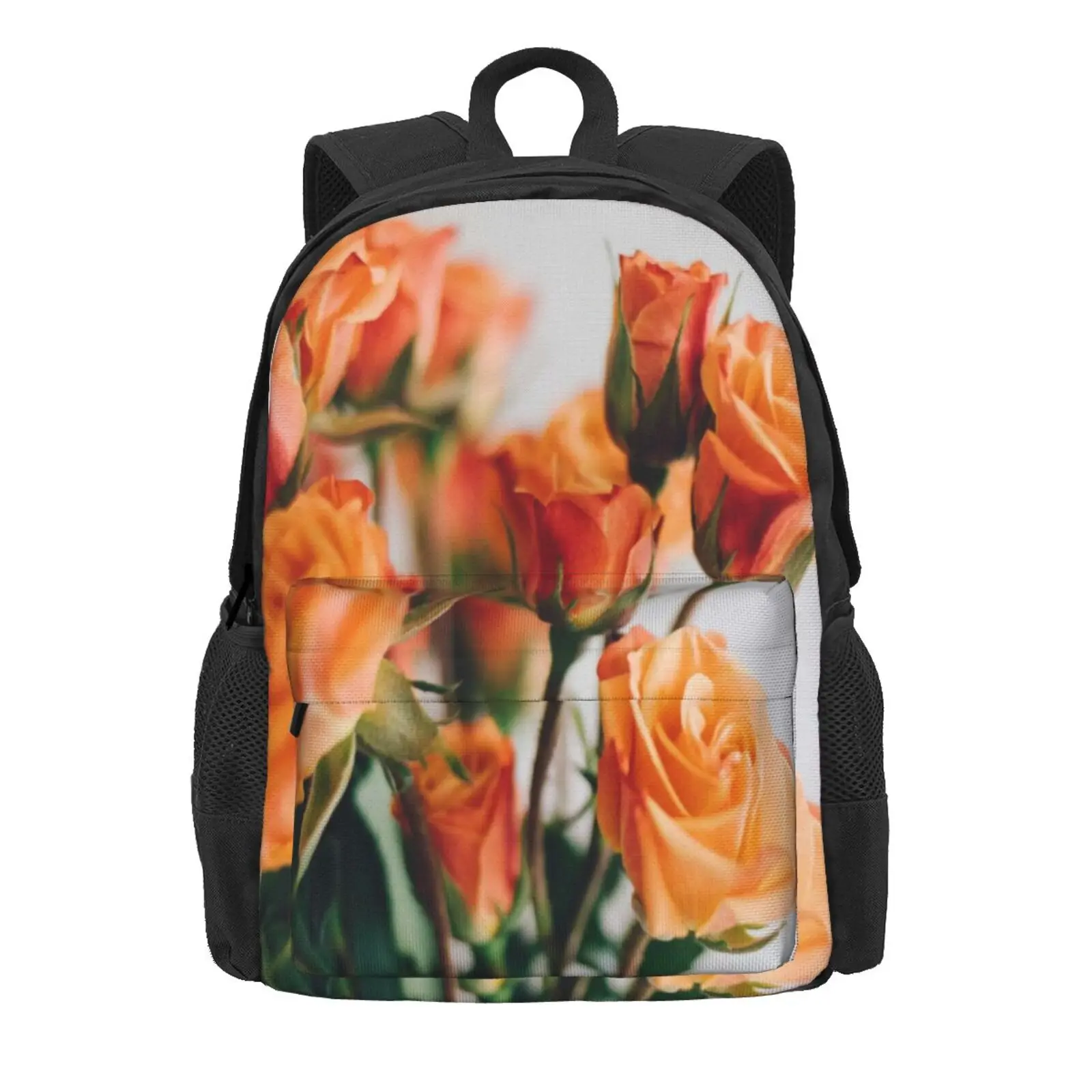 

Школьные ранцы Rose 15, рюкзак для ноутбука, сумка-тоут, аниме плед, школьные сумки