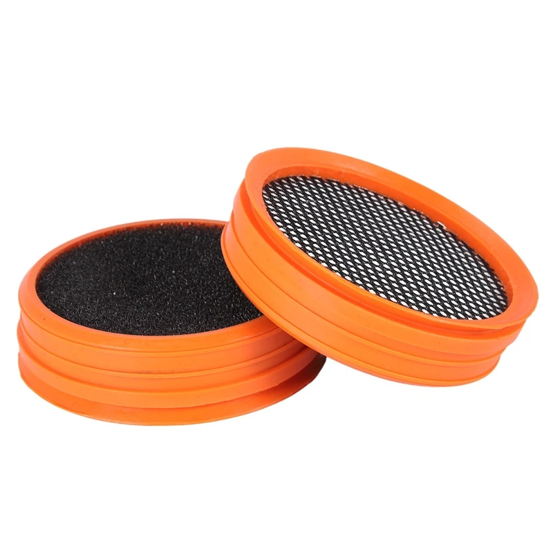 Замена фильтра для пылесоса Speedpro и Aqua Battery FC6721 FC8009/01