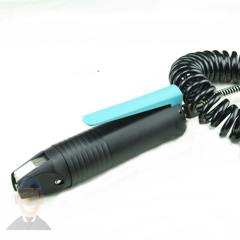 

Pneumatic European Tubular Terminal Crimping Pliers Terminal Crimping Machine Air Crimper 0.14-2.5mm2 4bar-6bar