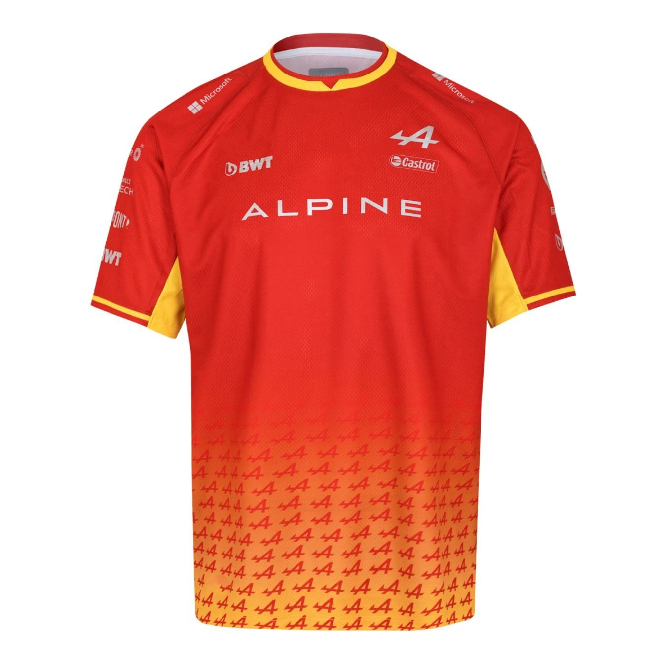 

ALPINE F1 Team Spain 2022 Alonso jersey Tshirt for men Formula 1 team racing suit F1 shirt MOTO motorcycle uniform fan party Tee