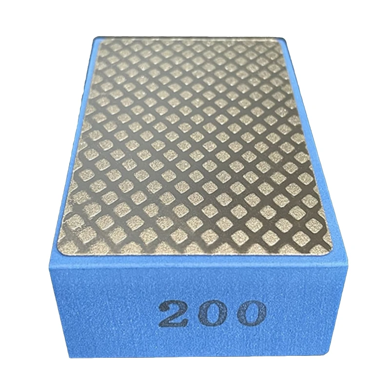 

Алмазная полировальная подушка Bengu 90x55 мм