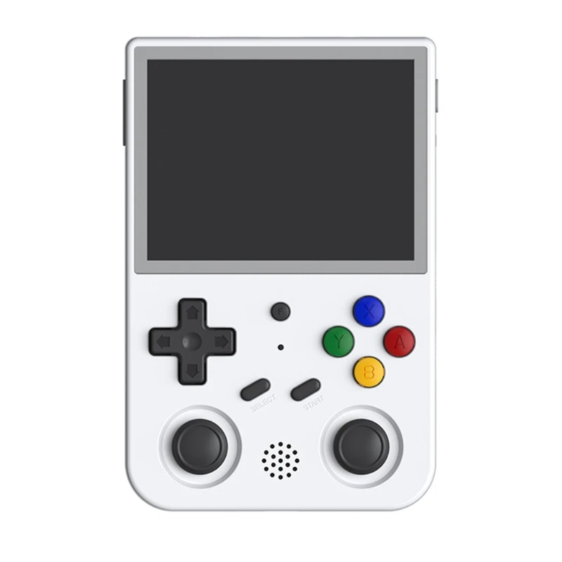 Mini Nostalgic Game Console RG353V/RG353VS Handheld Entertainment Machine Multimedia Player Support WiFi Networks