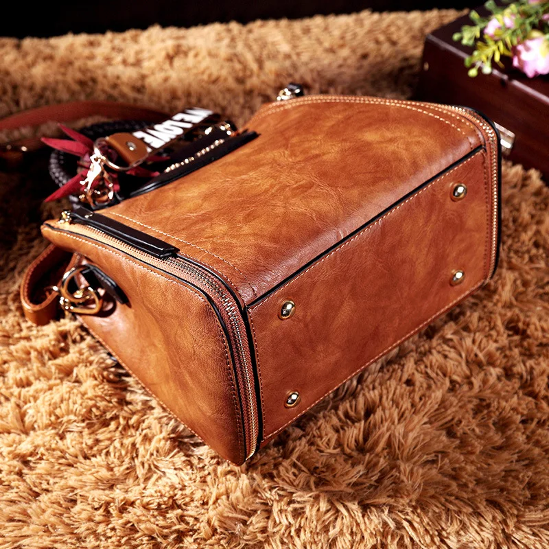 Women's Bag For Women Fashion Designer Luxury Bag New Handbags Advanced Sense Ladies Vintage Large Capacity Crossbody Bags 2023