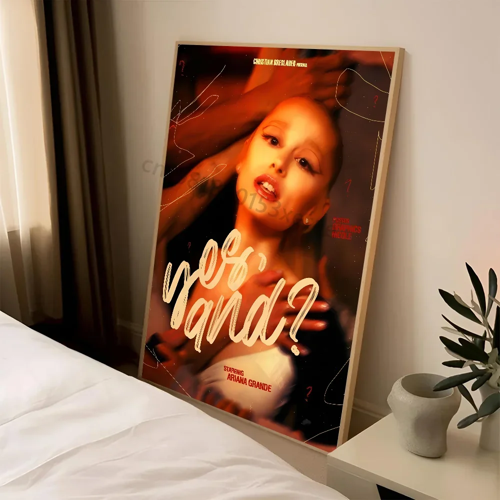 Плакат Ariana Grande