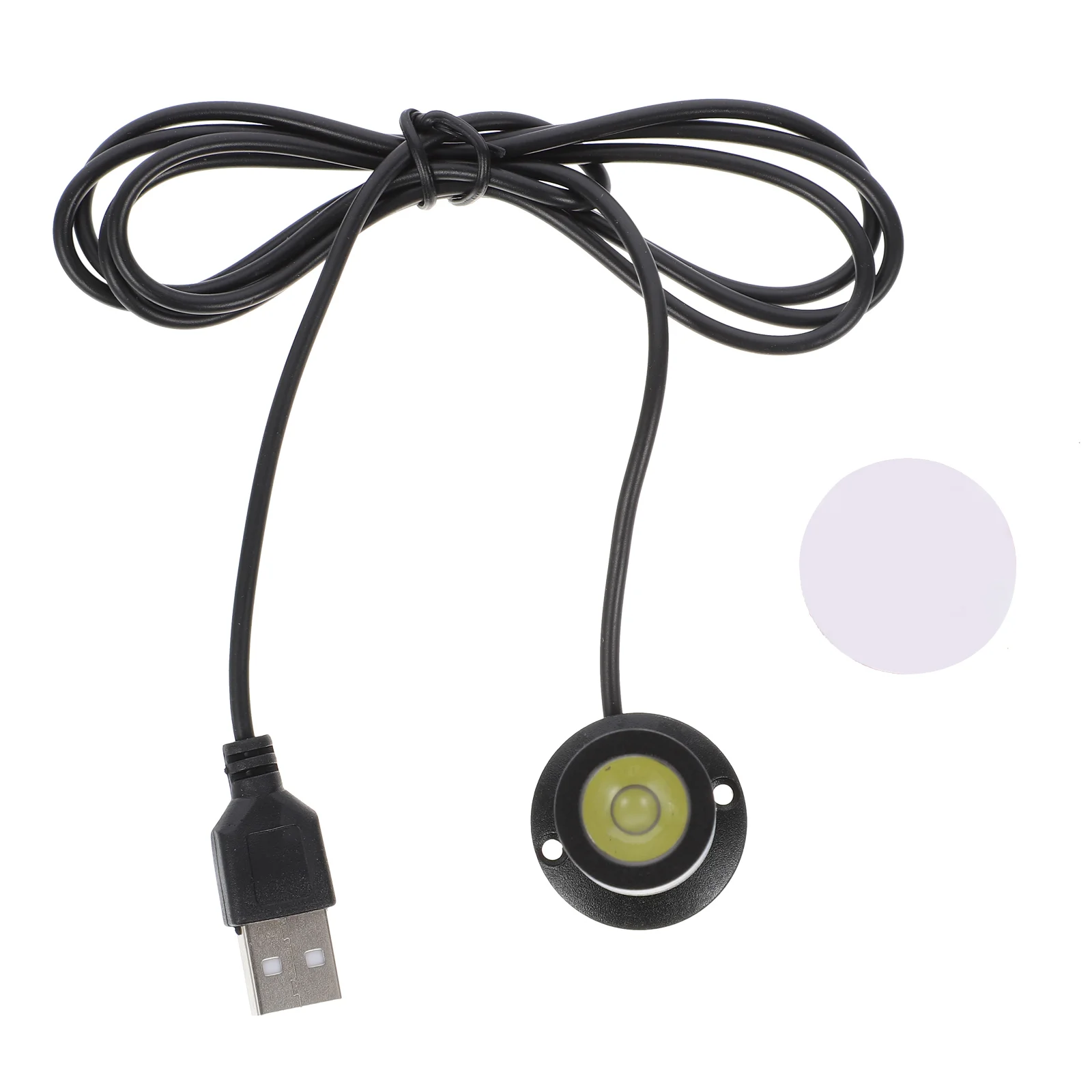 USB небольшой прожектор для дома черные полки шкаф ювелирных изделий дисплей из