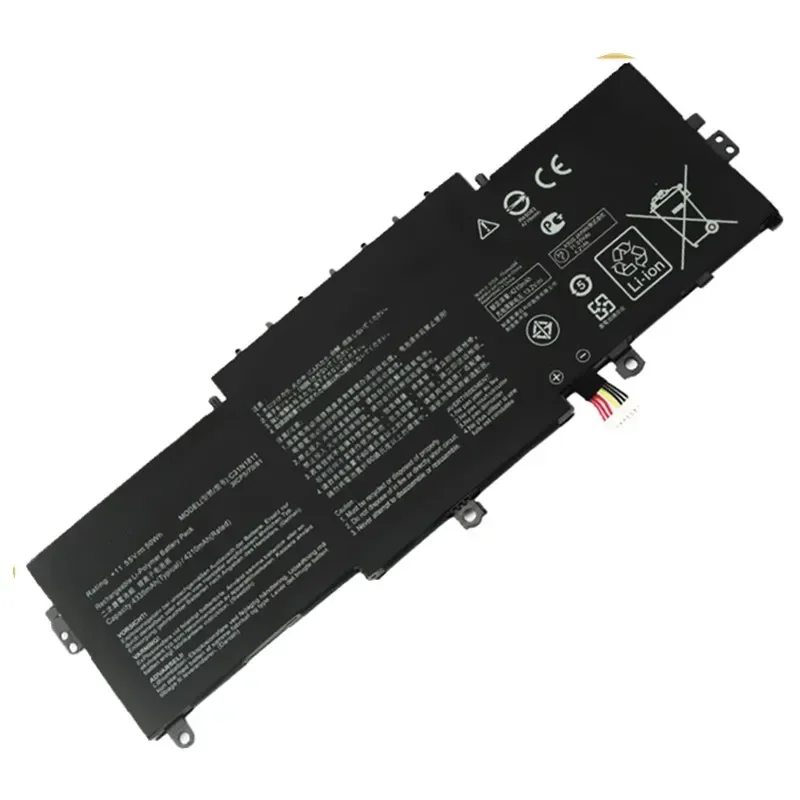 C31N1811 Аккумулятор для ноутбука ASUS BX433FN ZenBook 14 UX433F UX433FN-2S 0B200-03080000 4335mAh