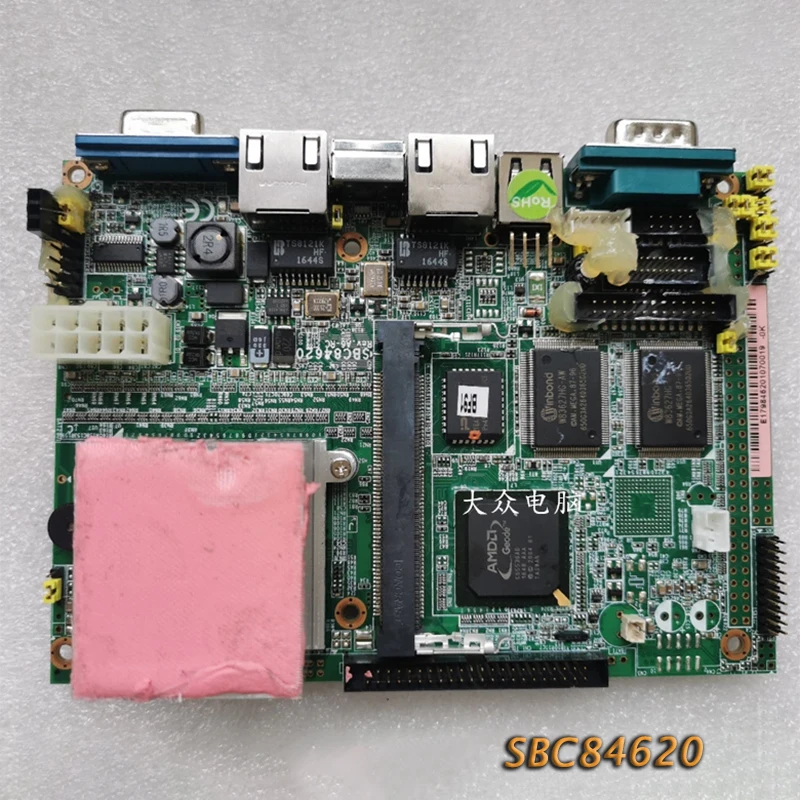 SBC84620 Rev.A6-RC для AXIOMTEK LTHC Embedded 3,5 
