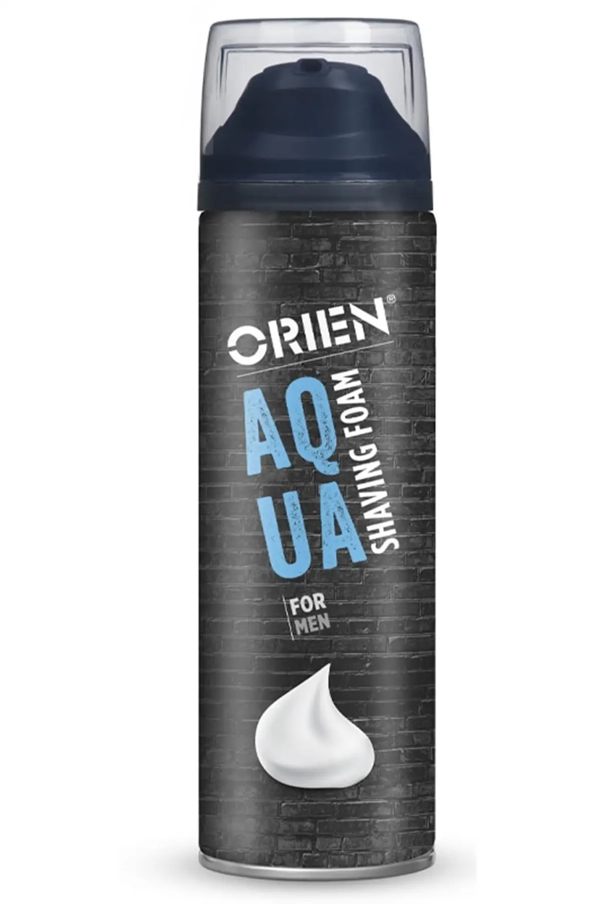 

Бренд: Orien Aqua пена для бритья 200 мл Категория: пена и гели для бритья