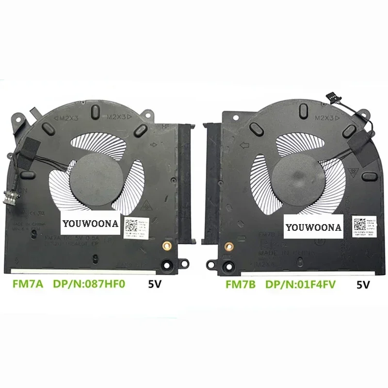 НОВЫЙ ОРИГИНАЛЬНЫЙ охлаждающий вентилятор для ноутбука процессора и