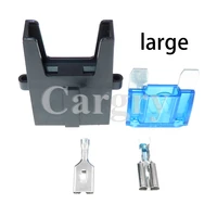1 set large fuse holder for car auto connector big fuse box with crimp terminal for automotive motorcycle electric vehicles