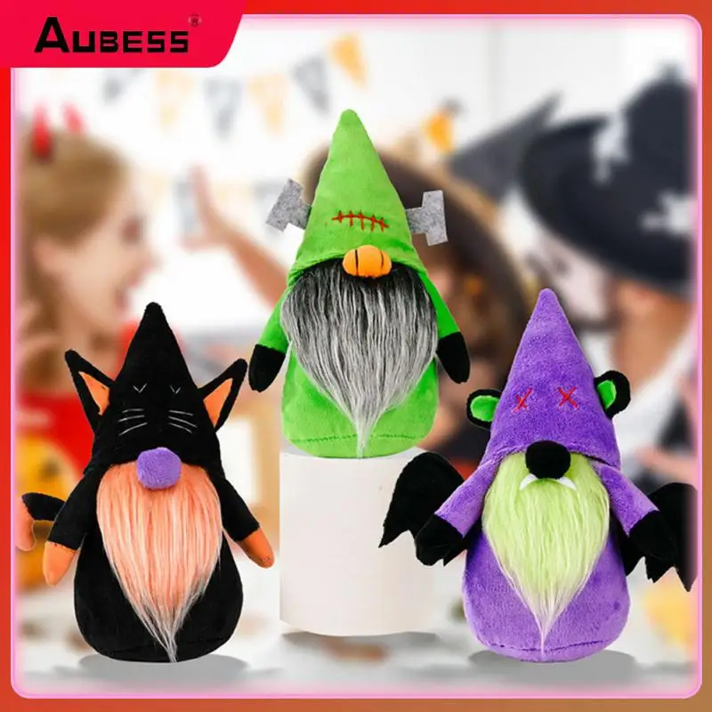 

Хэллоуин украшения Хэллоуин орнамент летучая мышь Rudolph кукла с праздничным орнаментом Рождество Новый год домашний декор