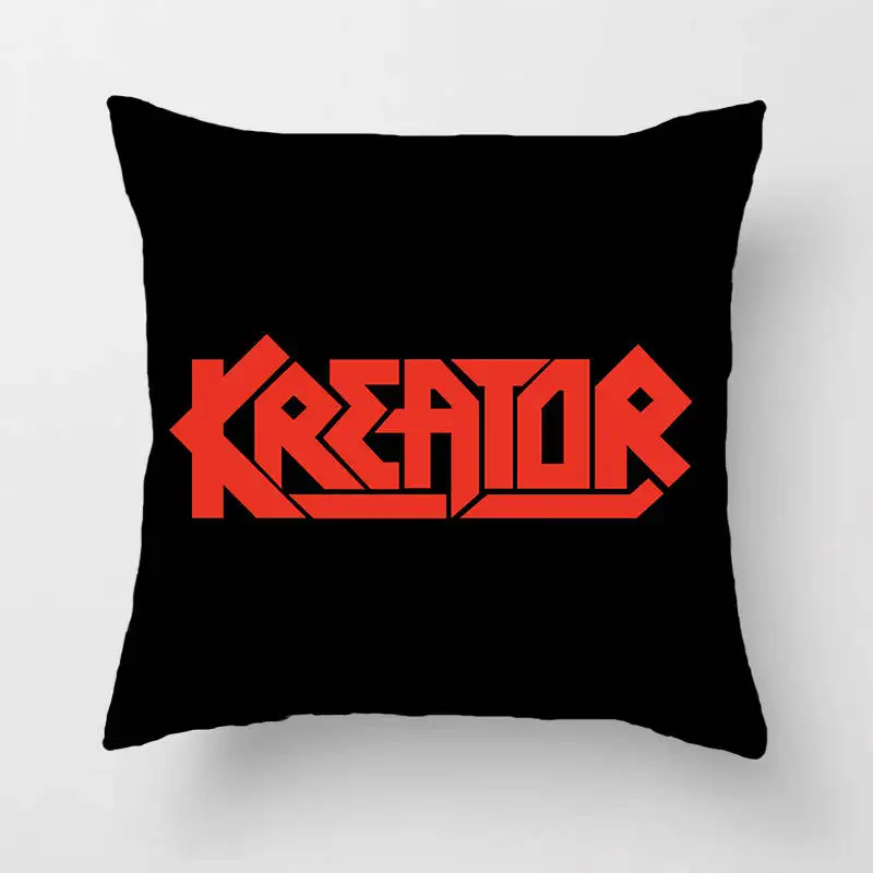 Чехол для подушки Kreator дивана наволочка сиденья автомобиля 45X45 см дома
