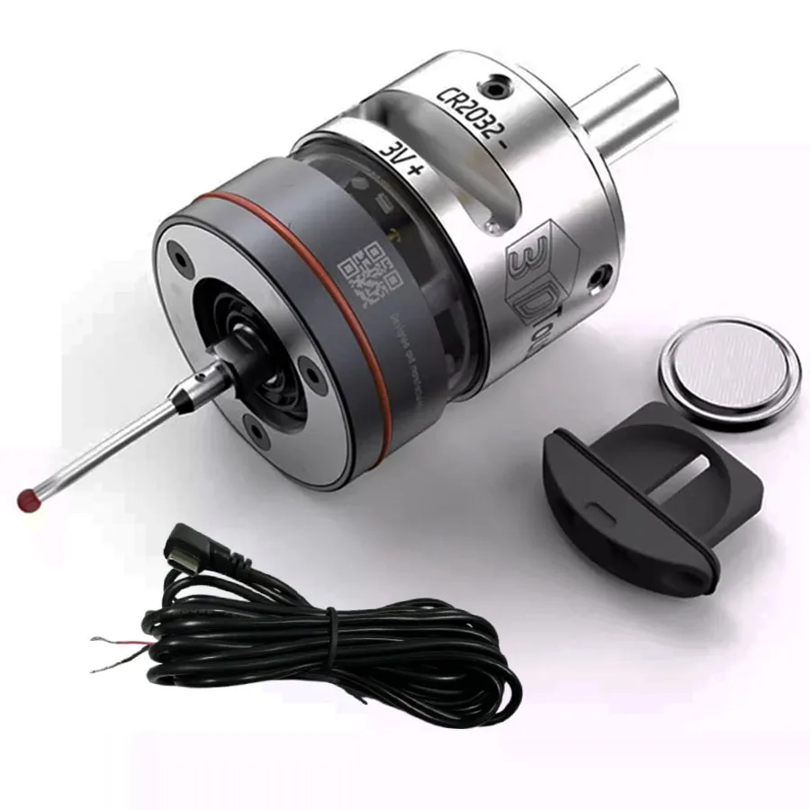 Photoelectric 3D edge finder CNC machining center milling machine automatic centering three-coordinate tool setting instrumen
